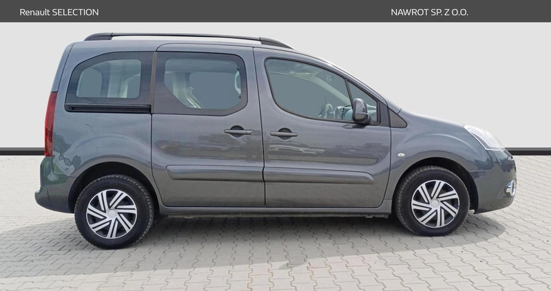 Citroen Berlingo cena 29900 przebieg: 260242, rok produkcji 2014 z Łazy małe 232